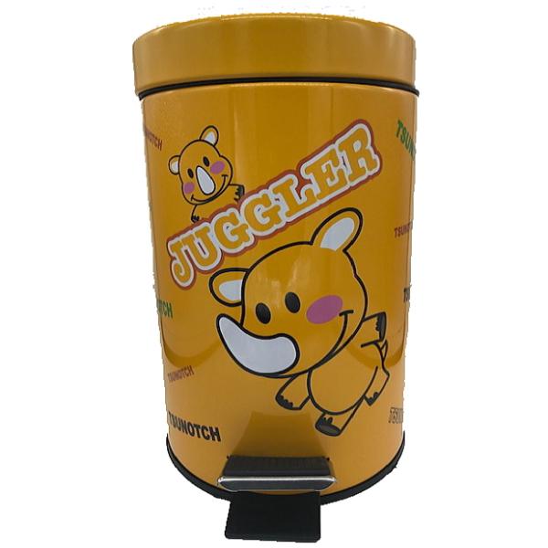 ジャグラー ゴミ箱 ペダル式 ダストボックス 第3弾 オレンジ ツノっち 特典付き ごみ箱 ダストbox つのっち パチスロ スロット キャラクター グッズ Buyee Buyee Japanischer Proxy Service Kaufen Sie Aus Japan