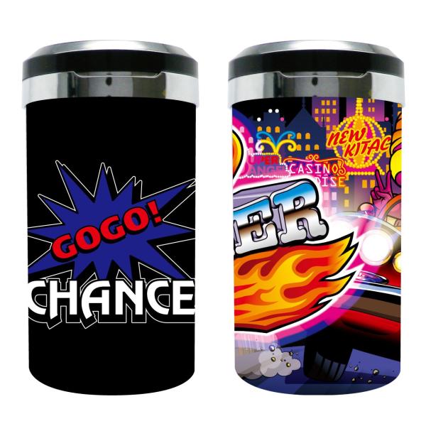 ジャグラー 光る 音が鳴る 灰皿 GOGO ランプ アッシュトレイ9