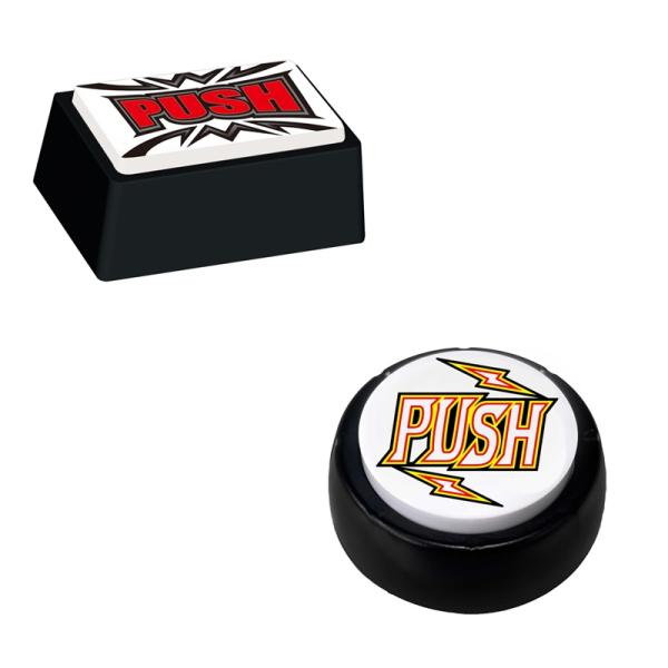 サミー Sammy PUSH ボタン サウンドマスコット / パチスロ