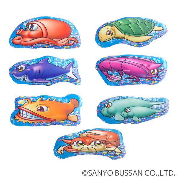 スーパー海物語 お守りミニマスコット タコ カメ エビ ジュゴン カニ しのけん on X: 