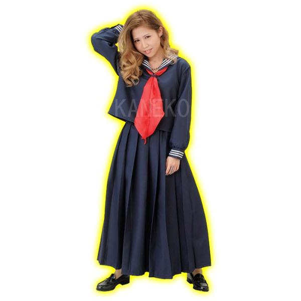 ガード つぼみ クマノミ セーラー服 ヤンキー Pravo Spb Net