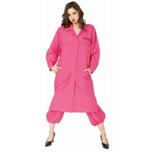 特攻服 レディース 暴走族 衣装 総長 コスプレ ヤンキー つっぱり 仮装 女性用 イベント レディース特攻服 天下無敵 ピンク A 1959 5665 Buyee Buyee Japanese Proxy Service Buy From Japan Bot Online