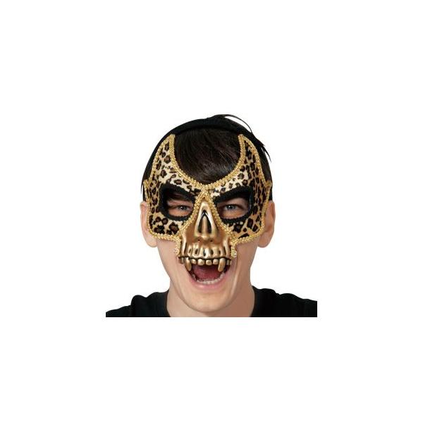 h~m}XN / I XJ (Domino Mask - Leo Skull)       ʕ }XN nEB RXv      (022529)_HB