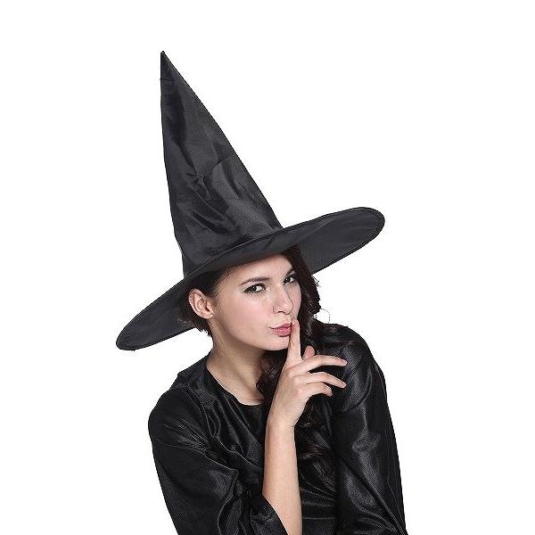 アングルハットウィッチ 魔女の帽子 大人用 魔女 帽子 コスプレ ハロウィン衣装 大人 魔女 Hw16 Ld01 4687 Ha45 4906ah パーティークラッカーのカネコ 通販 Yahoo ショッピング