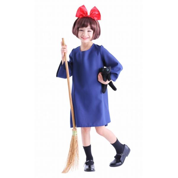 魔女の宅配便屋さんキッズ 100cm 魔女の宅急便 キキ コスプレ 子供用 キッズ コスチューム 女の子 ハロウィン 子供 Buyee 日本代购平台 产品购物网站大全 Buyee一站式代购 Bot Online