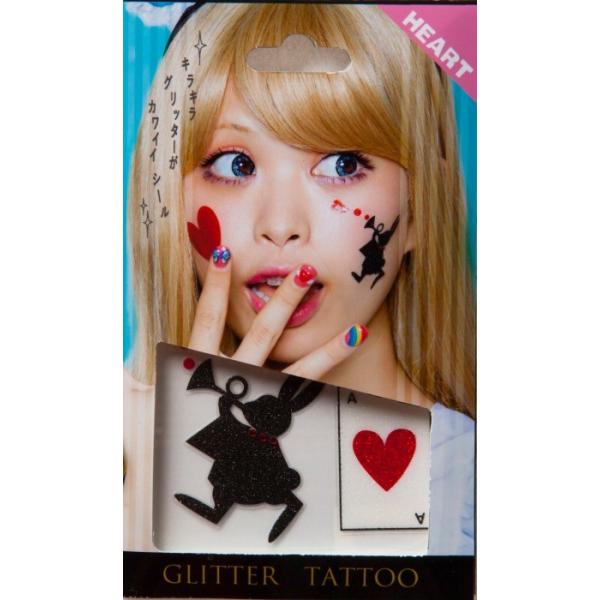 点までメール便も可能 メイク シール 不思議の国のアリス コスプレ フェイスシール ハロウィン イベント 仮装 グリッター アリスハート Buyee Buyee 提供一站式最全面最專業現地yahoo Japan拍賣代bid代拍代購服務 Bot Online