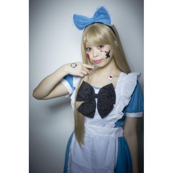 点までメール便も可能 メイク シール 不思議の国のアリス コスプレ フェイスシール ハロウィン イベント 仮装 グリッター アリスハート Buyee Buyee 提供一站式最全面最專業現地yahoo Japan拍賣代bid代拍代購服務 Bot Online
