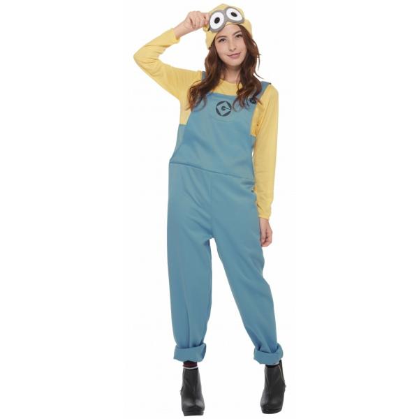 ミニオン コスプレ ハロウィン Usj コスチューム イベント 公式 ミニオン コスチューム女性用 パンツタイプ Buyee Buyee Japanese Proxy Service Buy From Japan Bot Online