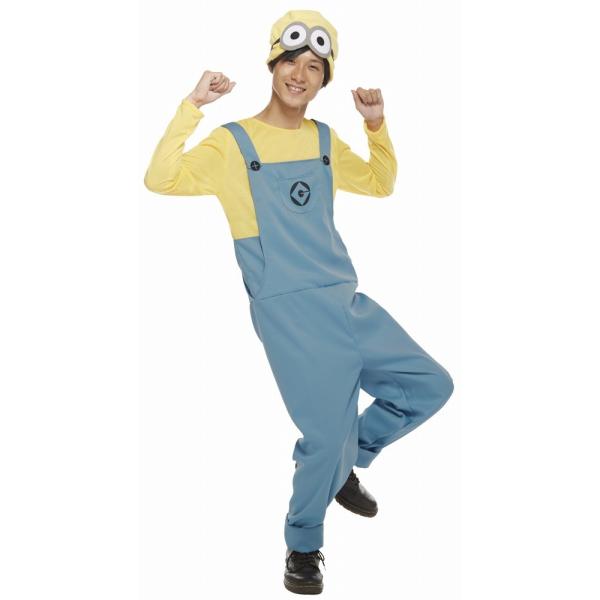 ミニオン コスプレ ハロウィン Usj コスチューム イベント 公式 ミニオン コスチューム 男性用 Buyee Buyee 日本の通販商品 オークションの代理入札 代理購入