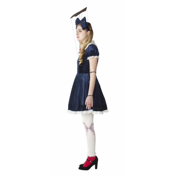 アンティークドールズ エリーゼブルー マリオネット 操り人形 人形 コスプレ コスチューム ハロウィン 仮装 女性 レディース 8722 Buyee 日本代购平台 产品购物网站大全 Buyee一站式代购 Bot Online