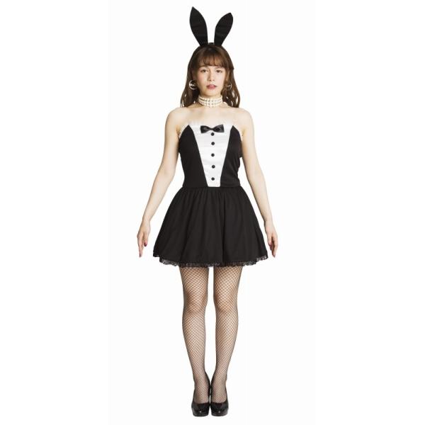 バニー コスプレ うさぎ ハロウィン 女性 衣装 コスチューム 2種類楽しめる リバーシブル ブラックバニー ハートラビット Hb Buyee Buyee บร การต วกลางจากญ ป น ซ อจากประเทศญ ป น