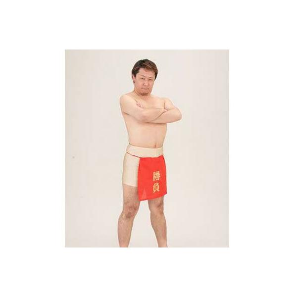 赤のふんどし様　オーダー家具 4点までメール便も可能) 勝負ふんどし 赤 /赤ふん コスプレ 景品