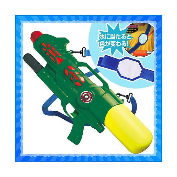スプラッシュターゲット トルネード 水鉄砲 ウォーターガン 水遊び キャンプ イベント 夏休み 夏グッズ Oh5066 6461grbs パーティークラッカーのカネコ 通販 Yahoo ショッピング