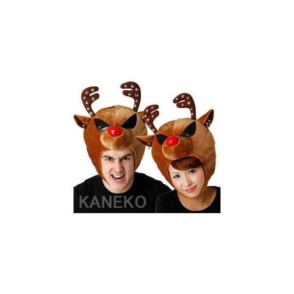ロック トナカイヘッド ブラウン トナカイ帽子 コスプレ トナカイ衣装 コスチューム クリスマス 仮装 7870 Buyee Buyee Japanese Proxy Service Buy From Japan Bot Online
