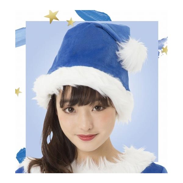 (1�_�܂Ń��[���ւ��\) NEW �T���^�X�q(�u���[)      /�J���t�� �T���^ �X�q �J���[�X�q �N���X�}�X �J���[�T���^ ���킢�� �T���^�N���[�X (873730)