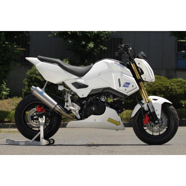 Honda Grom カウルset Ebj Jc61 Hrc Grom Cup対応カウル Buyee Buyee Japanese Proxy Service Buy From Japan Bot Online