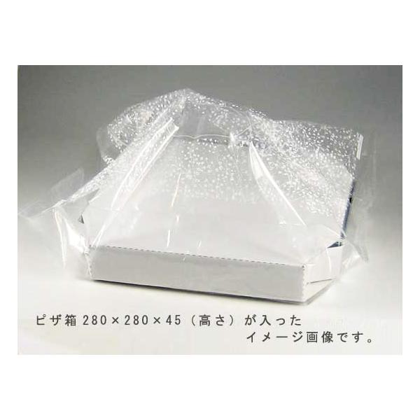 SKバッグ No.30 かすみ草 (巾310 長さ430 折込40) 100枚