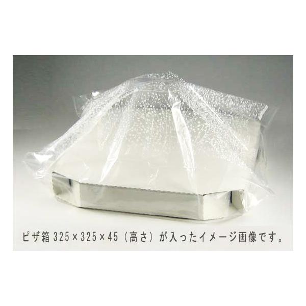 送料無料/直送” SKバッグ No.50 かすみ草 (巾375 長さ480 折込40) 1000
