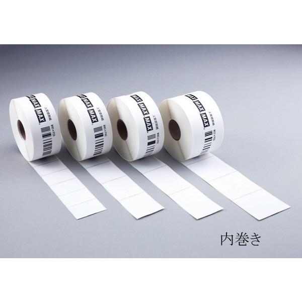 ●商品コード：020105-0181●JAN：4902870721244●入数：5巻●単価：1608.4円/1巻(税込)●サイズ… 巾：40mm ピッチ：46mm●商品説明：マックスラベルプリンターLP-70S・LP-55SAIII・LP-...