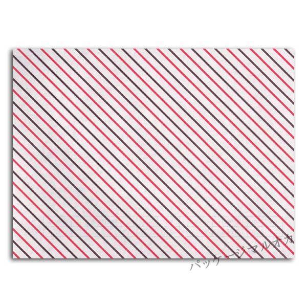 包装紙 半才 斜線61rwv 100枚 2181 パッケージ マルオカ 通販 Yahoo ショッピング