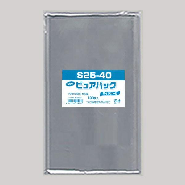 OPP袋 ピュアパック S25-40 ブラウス用 1000枚 :030404-1741:パッケージ マルオカ - 通販 - Yahoo!ショッピング