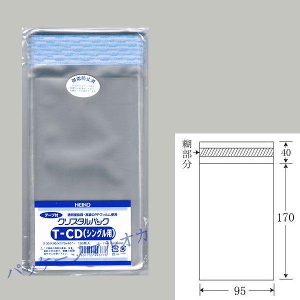 g䂤pPbgΏہh ge[vth OPPNX^pbN T9.5-17 OPP 100