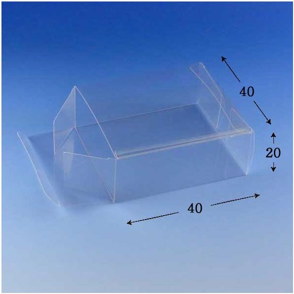 g[֑Ώہh gĎNX^{bNX V-5 (40×40×20) e (0.2 40 c40 20 ގPVC(r)) 10