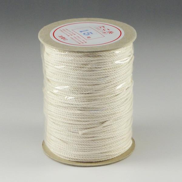 タコ糸 15号 ボビン巻 太さ約2mm 5巻 : パッケージ マルオカ - 通販
