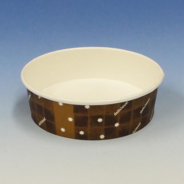 �ϔM���y�[�p�[�R�b�v 150�� �u���E�� K8151B 200��