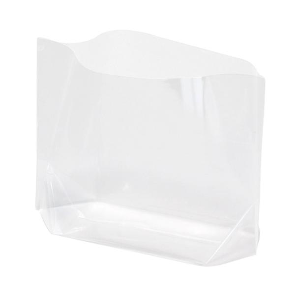 ●商品コード：061105-1651●JAN：4901755014594●入数：100枚●単価：7.58円/1枚(税込)●サイズ… 厚み：0.025mm 巾：250mm 高さ：150mm（底マチ90mm） 材質：OPP●商品説明：サンドイッ...