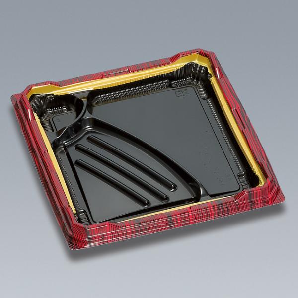 送料無料/直送” たかつき膳21-21-3H マルーン 3000枚 : パッケージ