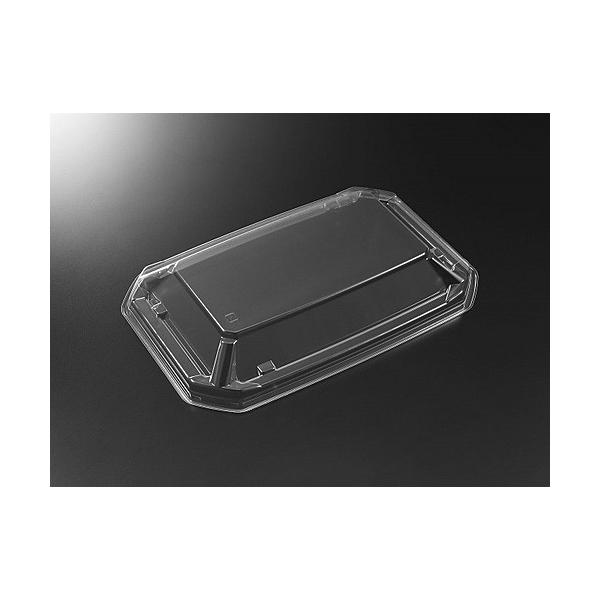 “送料無料/直送” 弁当容器 CTロックス24-16 蓋 高さ36mm (長辺245 短辺165 高さ36 材質OPS) 900枚