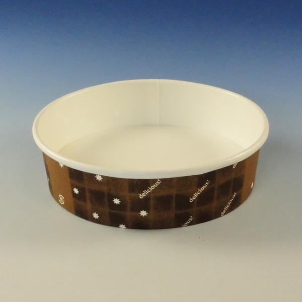 �g��������/�����h �Ɩ��p �ϔM���y�[�p�[�R�b�v 150�� �u���E�� K8151B 800��