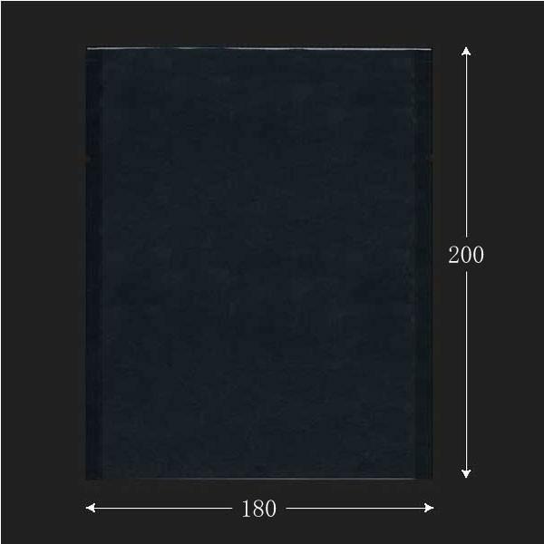 ●商品コード：100402-0612●JAN：4977017508040●入数：1,000枚●単価：12.71円/1枚(税込)●サイズ… 厚さ：60μ 巾：180mm 長さ：200mm●商品説明：ガスバリア性に優れています。両サイドに各5m...