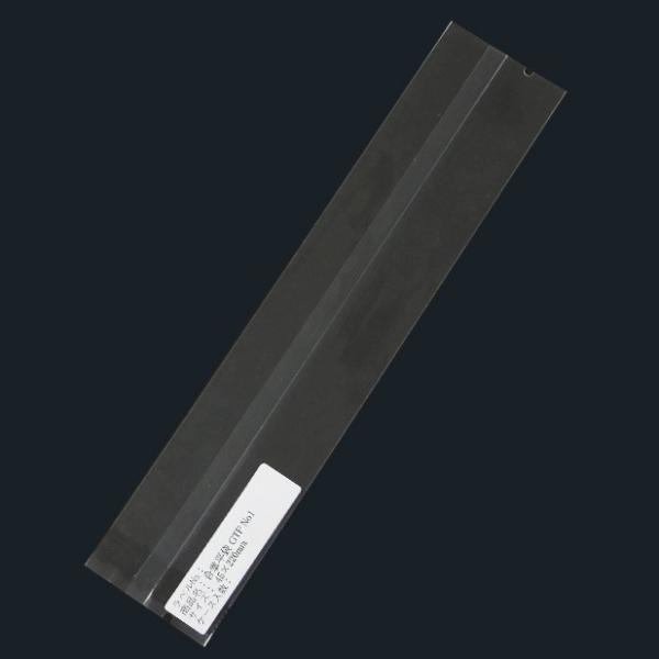 ●商品コード：100501-0371●JAN：4977017504295●入数：100枚●単価：6.87円/1枚(税込)●サイズ… 厚み：52μ 巾：45mm 長さ：220mm●商品説明：ガスバリア性に優れた高透明の平袋です。