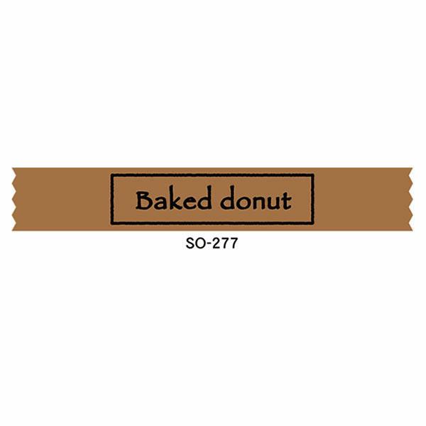 ネコポス可能” ラベルシール クラフト帯 BAKED DONUT SO-277 300枚 :100704-0291:パッケージ マルオカ - 通販 - Yahoo!ショッピング ネコポス可能” ラベルシール クラフト帯 BAKED DONUT SO-277 300枚 :100704-0291:パッケージ マルオカ - 通販 - Yahoo!ショッピング