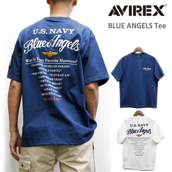 AVIREX セール!アビレックス ブルーエンジェルス エンブロイ AVIREX セール!アビレックス ブルーエンジェルス エンブロイ