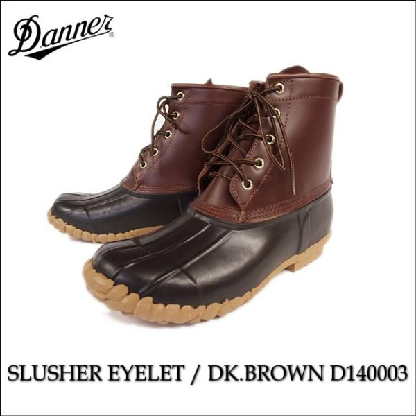 Danner SLUSHER 5 EYELET B200 (D-140003) 【ダナー Danner SLUSHER 5 EYELET B200 (D-140003) 【ダナー