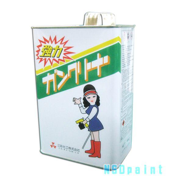 強力 ガンクリーナー 三彩化工 4kg : NSDpaint塗料ヤフー店 - 通販