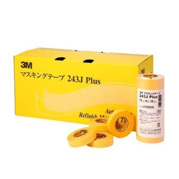 243J Plus 12mm×18M×10 RM }XLOe[v ԗhp