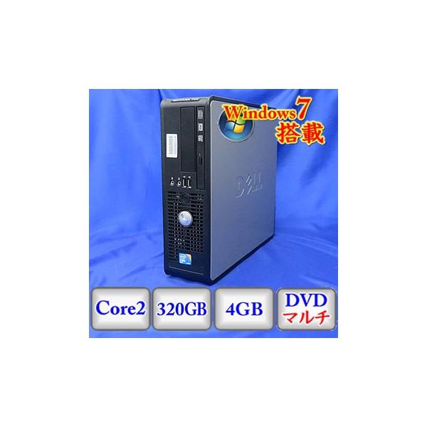 DELL（デル） 【中古】デスクトップパソコンDELL OptiPlex 780 [DCCY1F