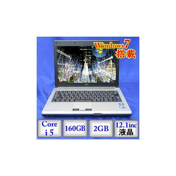 中古 ノートパソコンnec Versapro Vb B Pc Vk13mbbcb Windows7 Professional 32bit Core I5 1 333ghz 2gb 160gb ドライブ なし 12 1インチ Buyee Buyee 일본 통신 판매 상품 옥션의 대리 입찰 대리 구매 서비스