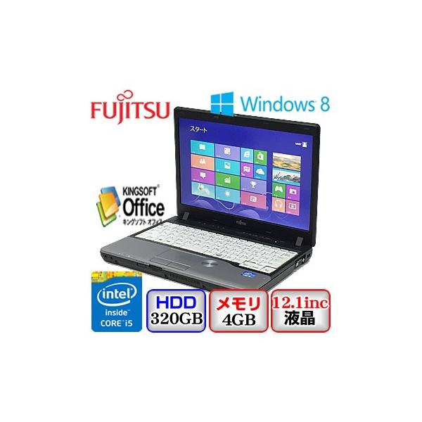 Windowsノート本体 FUJITSU LIFEBOOK P772G Core i5 楽天市場】lifebook p772／gの通販