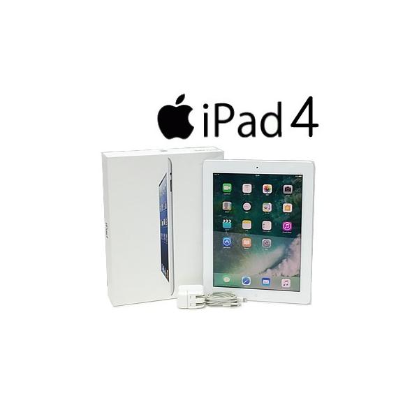 中古 美品 Ipad4 Retina A1458 Apple 16gb A6x Wi Fiモデル 直営限定アウトレット 1 4ghz