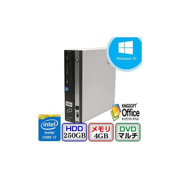 富士通　ESPRIMO FMVDH3A0E1 楽天市場】ESPRIMO D582/G FMVD4001 富士通 Windows 7