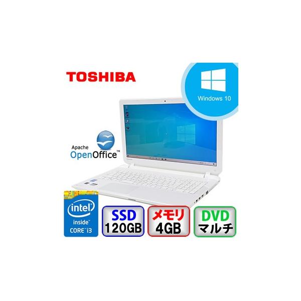東芝 - （A1185）東芝ノートパソコン本体　B35/33MW 東芝 dynabook Satellite B35/33MW PB35-33MSXWW-K 価格.com限定