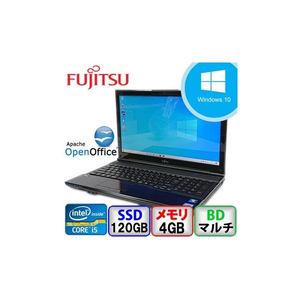 富士通Core i5 第11世代　LIFEBOOK　AH46/F メモリ8GB 美品】LIFEBOOK AH46/F☘️i5第11世代☘️メモリ8GB☘️爆速SSD