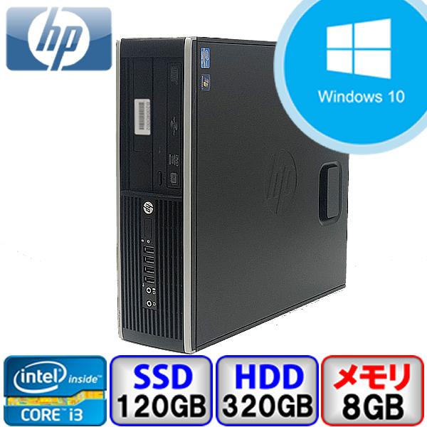 Hp Compaq Pro 6300 Sff Qv985av Windows 10 64bit B04d003 Dvd Ram 中古デスクトップパソコン 迅速な対応で商品をお届け致します Core 3 3ghz メモリ8gb 新品ssd1gb I3 Hd3gb