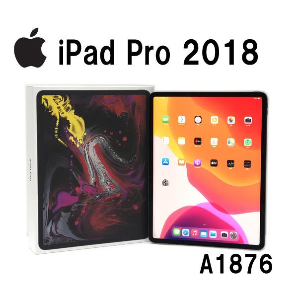 Aランク iPad Pro Wi-Fiモデル A1876 MTEL2J/A 64GB 12.9インチ