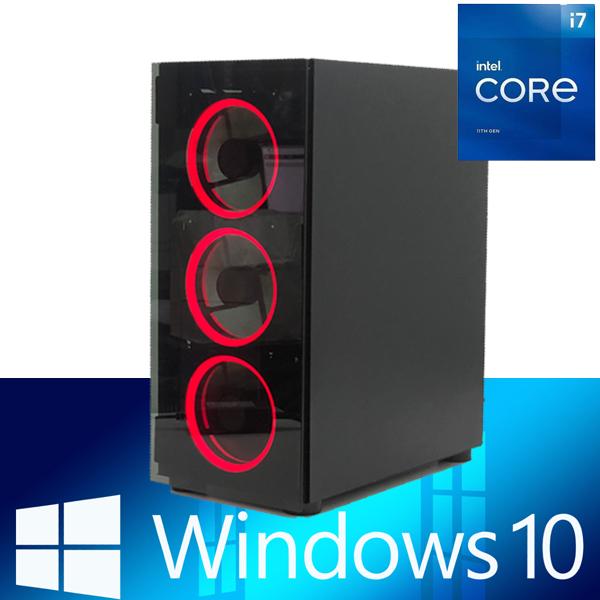 自作デスクトップパソコン Windows10 Pro デスクトップ パソコン 自作 ゲーミングPC 新品 Windows10 Pro